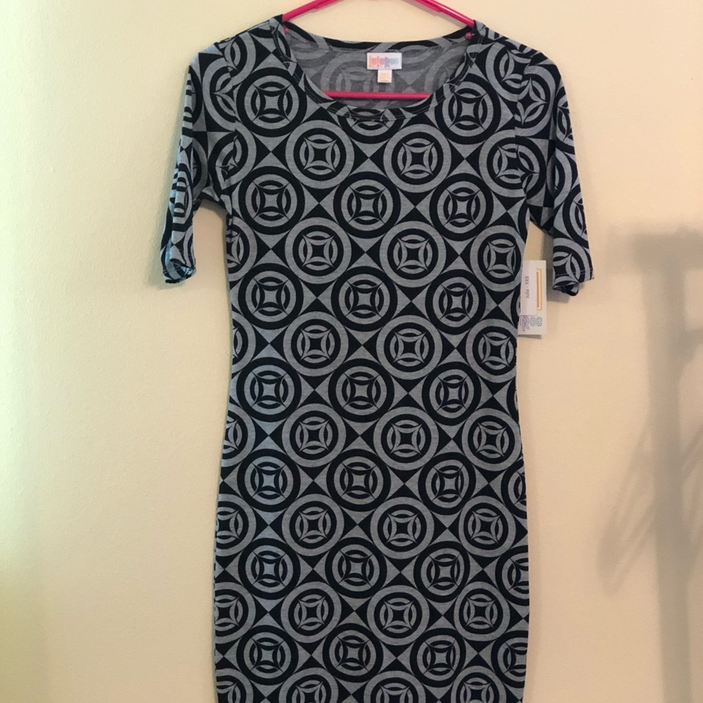 LulaRoe Julia Dress